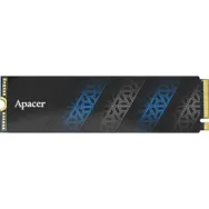 SSD Apacer AS2280P4U Pro 256GB, PCI Express 3.0 x4, M.2 Apacer - 1