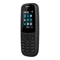 Telefon mobil Nokia 105 (2019) Dual SIM, 2G, Black