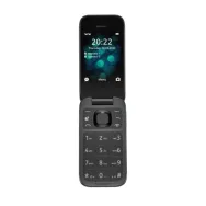 Telefon mobil Nokia 2660 Flip, Dual SIM, 4G, Black
