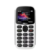 Telefon mobil Maxcom MM471, Dual SIM, 2G, White