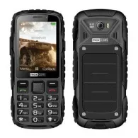 Telefon mobil MaxCom MM920, Single SIM, 2G, Black