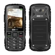 Telefon mobil MaxCom MM920, Single SIM, 2G, Black