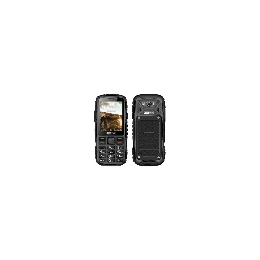 Telefon mobil MaxCom MM920, Single SIM, 2G, Black