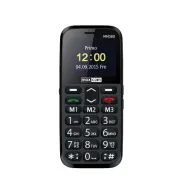 Telefon mobil MaxCom Comfort MM38D, 2G, Black