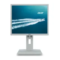 Acer B6 B196LA 48,3 cm (19") 1280 x 1024 Pixel SXGA LED Alb