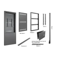 Multibrackets 5308 cadru ecran tv