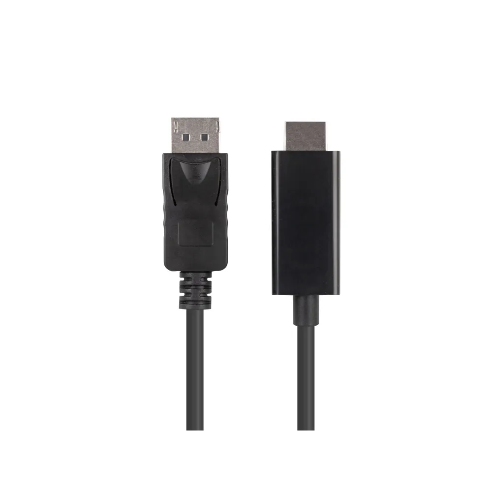 Cablu Lanberg, Displayport - HDMI, 1.8m, Black