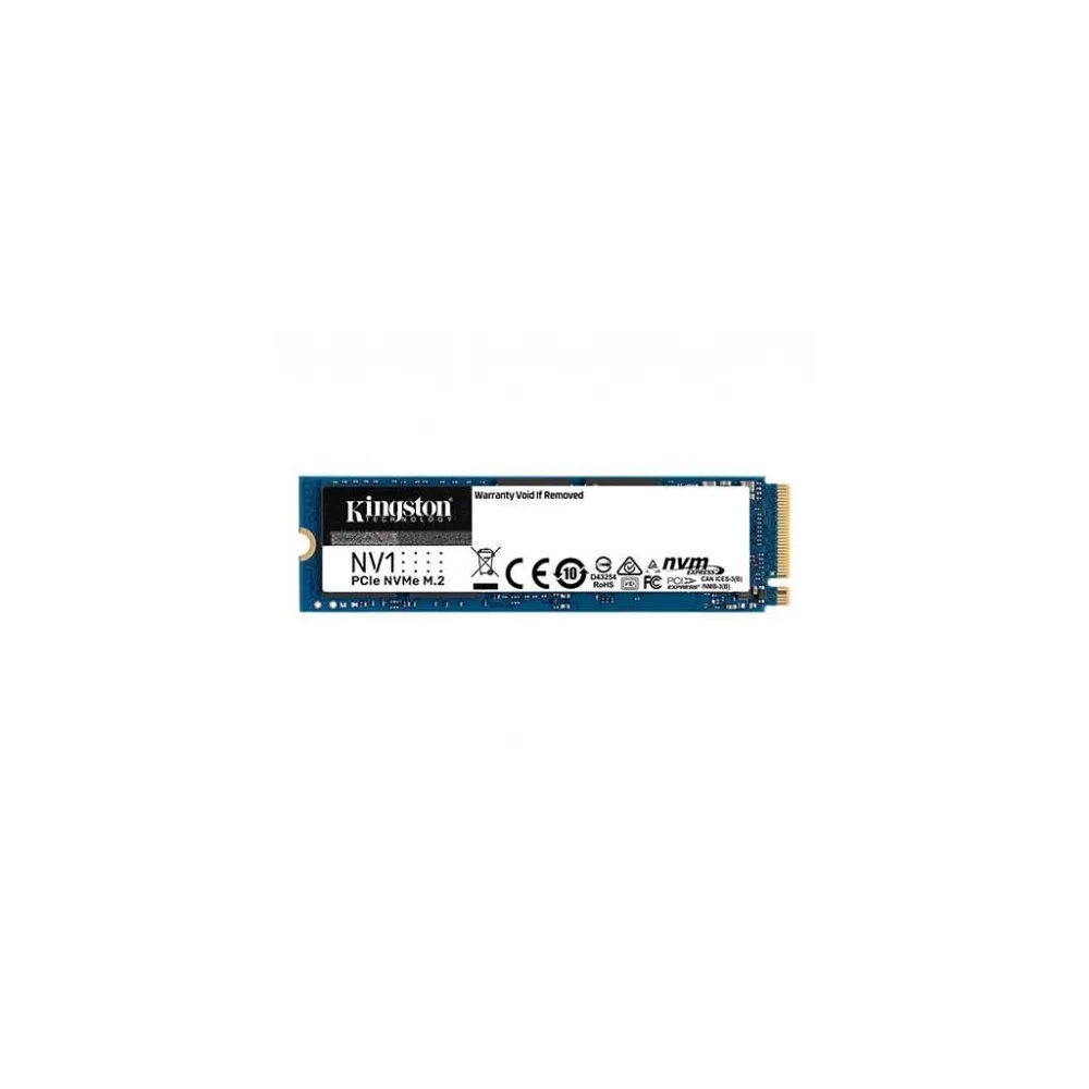 SSD Kingston NV1 250GB, PCIe Gen 3.0 x 4, M.2 Kingston - 1