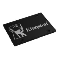 Kit SSD Kingston KC600 512GB, SATA3, 2.5inch Kingston - 1