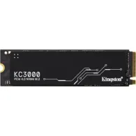 SSD Kingston KC3000 1TB, PCIe 4.0 x4, M.2 Kingston - 1