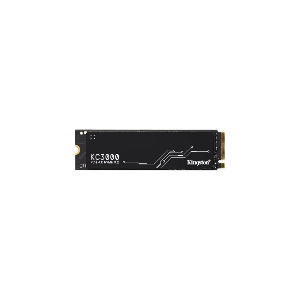 SSD Kingston KC3000 1TB, PCIe 4.0 x4, M.2 Kingston - 1