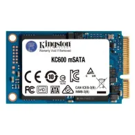 SSD Kingston KC600 1TB, SATA3, mSATA Kingston - 1