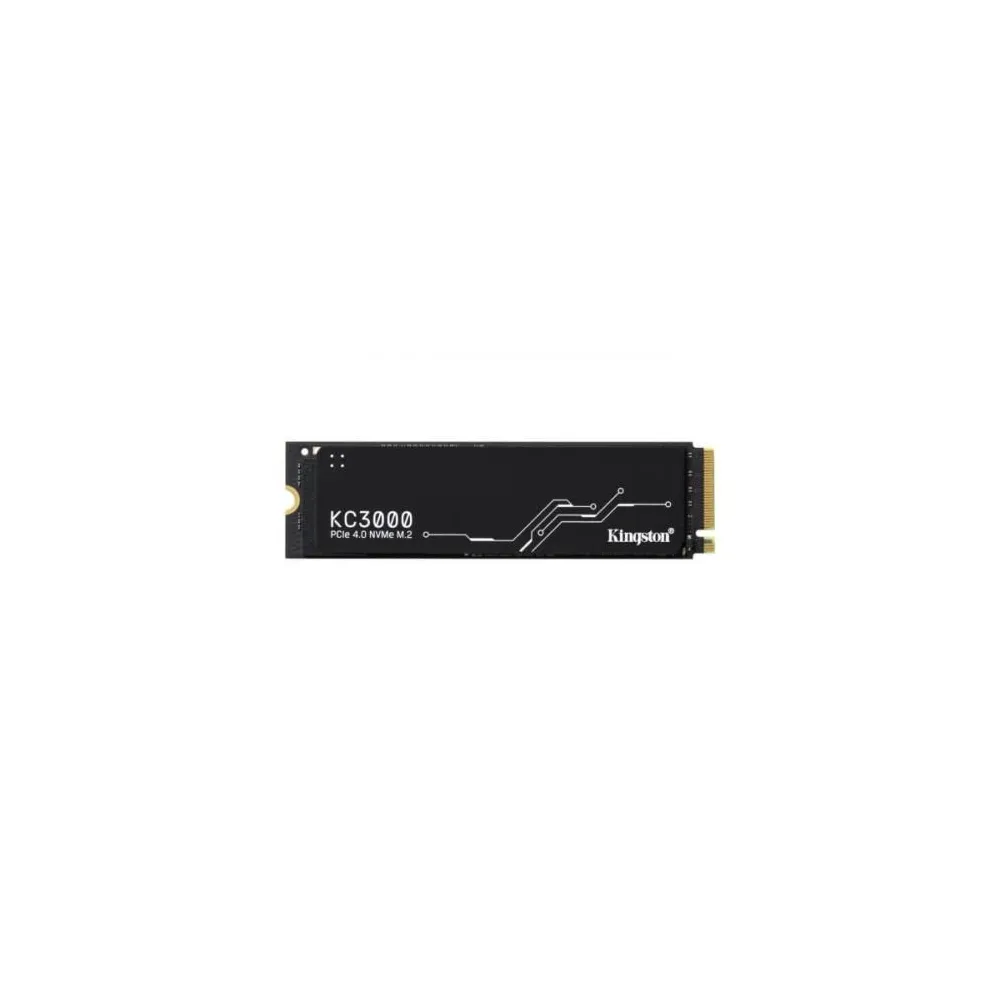 SSD Kingston KC3000 2TB, PCI Express 4.0 x4, M.2 Kingston - 1