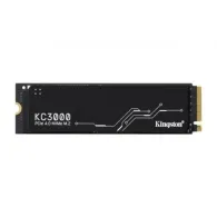 SSD Kingston KC3000 4TB, PCIe 4.0 NVMe, M.2 Kingston - 1