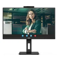AOC 24P3CW monitoare LCD 60,5 cm (23.8") 1920 x 1080 Pixel Full HD LED Negru