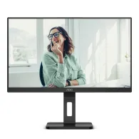 AOC Q27P3CV monitoare LCD 68,6 cm (27") 2560 x 1080 Pixel Quad HD LED Negru