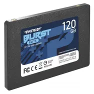SSD Patriot Burst Elite 120GB, SATA3, 2.5inch Patriot memory - 1