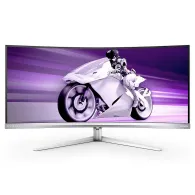 Philips 34M2C8600 00 monitoare LCD 86,4 cm (34") 3440 x 1440 Pixel Wide Quad HD OLED Alb