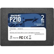 SSD Patriot P210 2TB, SATA, 2.5inch Patriot memory - 1
