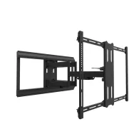 Multibrackets 2864 sistem montare TV 2,54 m (100") Negru