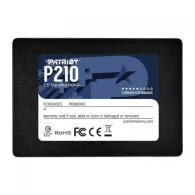 SSD Patriot P210, 512GB, SATA3, 2.5 inch Patriot memory - 1