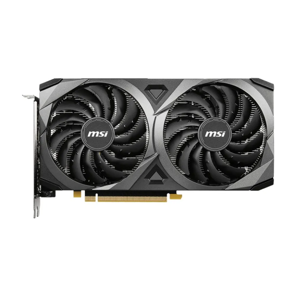 MSI GEFORCE RTX 3060 VENTUS 2X NVIDIA 8 Giga Bites GDDR6