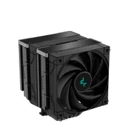 DeepCool AK620 ZERO DARK Procesor Răcitor de aer 12 cm Negru 1 buc.