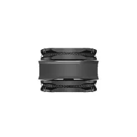 DeepCool AS500 Plus Procesor Răcitor de aer 14 cm Negru 1 buc.