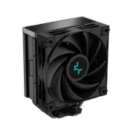 DeepCool AK400 ZERO DARK Procesor Răcitor de aer 12 cm Negru 1 buc.
