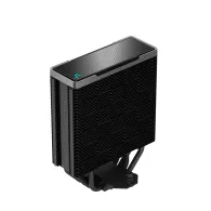 DeepCool AK400 ZERO DARK Procesor Răcitor de aer 12 cm Negru 1 buc.