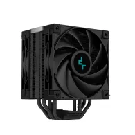 DeepCool AK400 ZERO DARK PLUS Procesor Răcitor de aer 12 cm Negru 1 buc.