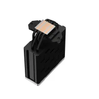 DeepCool AK400 ZERO DARK PLUS Procesor Răcitor de aer 12 cm Negru 1 buc.