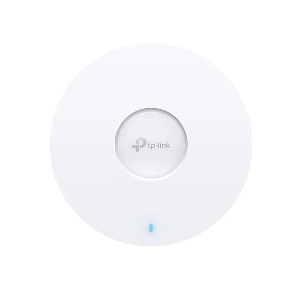 TP-Link EAP690E HD puncte de acces WLAN 11000 Mbit s Alb Power over Ethernet (PoE) Suport