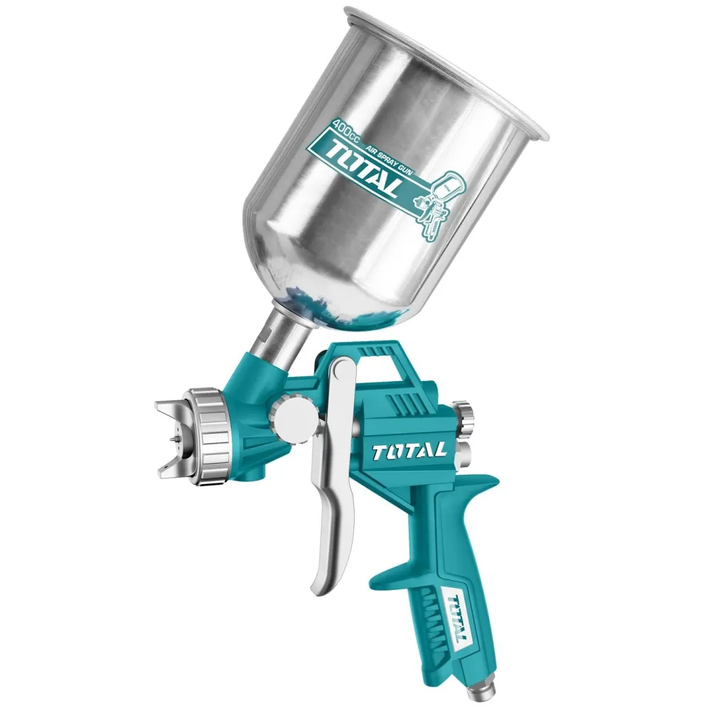 Total - pistol de vopsit - 1.5mm - 400ml