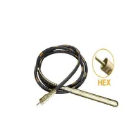 Total - lance vibratoare 38mm/580mm 6m prindere hex