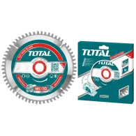 Total - panza ferastrau tct - 165mm