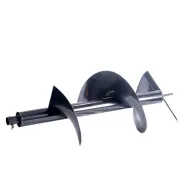 Gp- burgiu de pamant pentru foreza 300mm