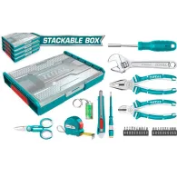 Total - trusa de scule - 29 piese