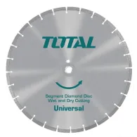 Total - disc diamantat taiere asfalt - 405mm (ind)