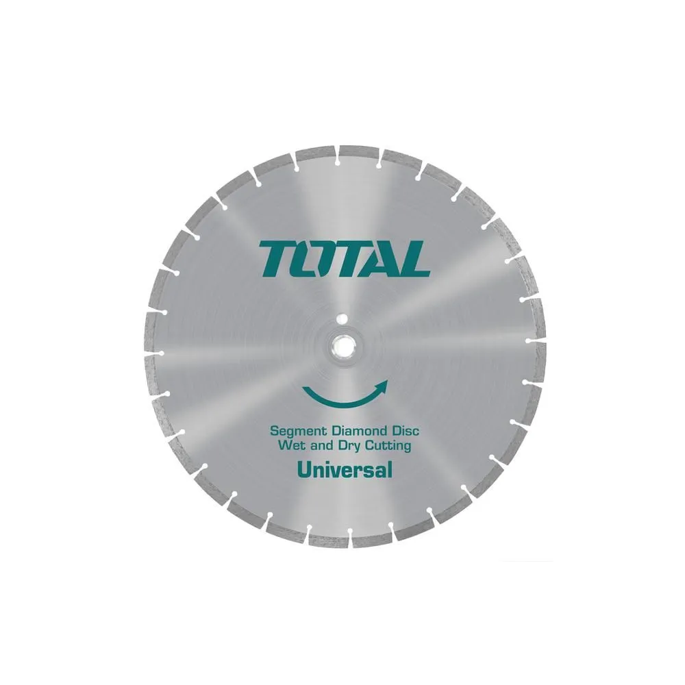 Total - disc diamantat taiere asfalt - 405mm (ind)