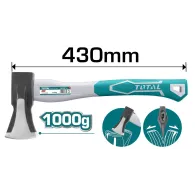 Total - toporisca - 1000g