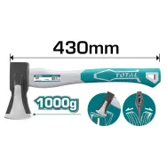 Total - toporisca - 1000g