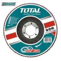 Total -  disc lamelar frontal - 115mm * 22mm p80