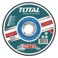 Disc debitare metale Total, 230mm
