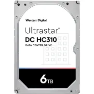 Hdd server wd/hgst ultrastar 6tb dc hc310 3.5’’ 256mb 7200