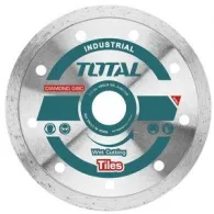 Total - disc diamantat continuu - ceramica - umed - 125mm