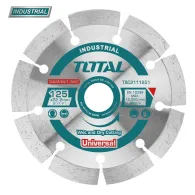 Total - disc debitare beton - 230mm (industrial)