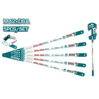 Total - set lame fierastrau 300mm/12 18t industrial