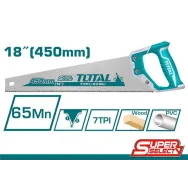 Total - fierastrau pentru lemn - 450mm / 18