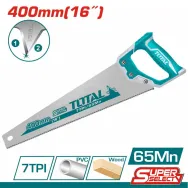 Total - fierastrau pentru lemn - 400mm / 16